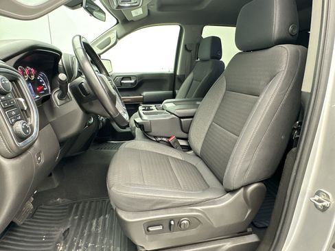 Used 2020 Chevrolet Silverado 1500 LT w/ All-Star Edition AWD/4WD image 5