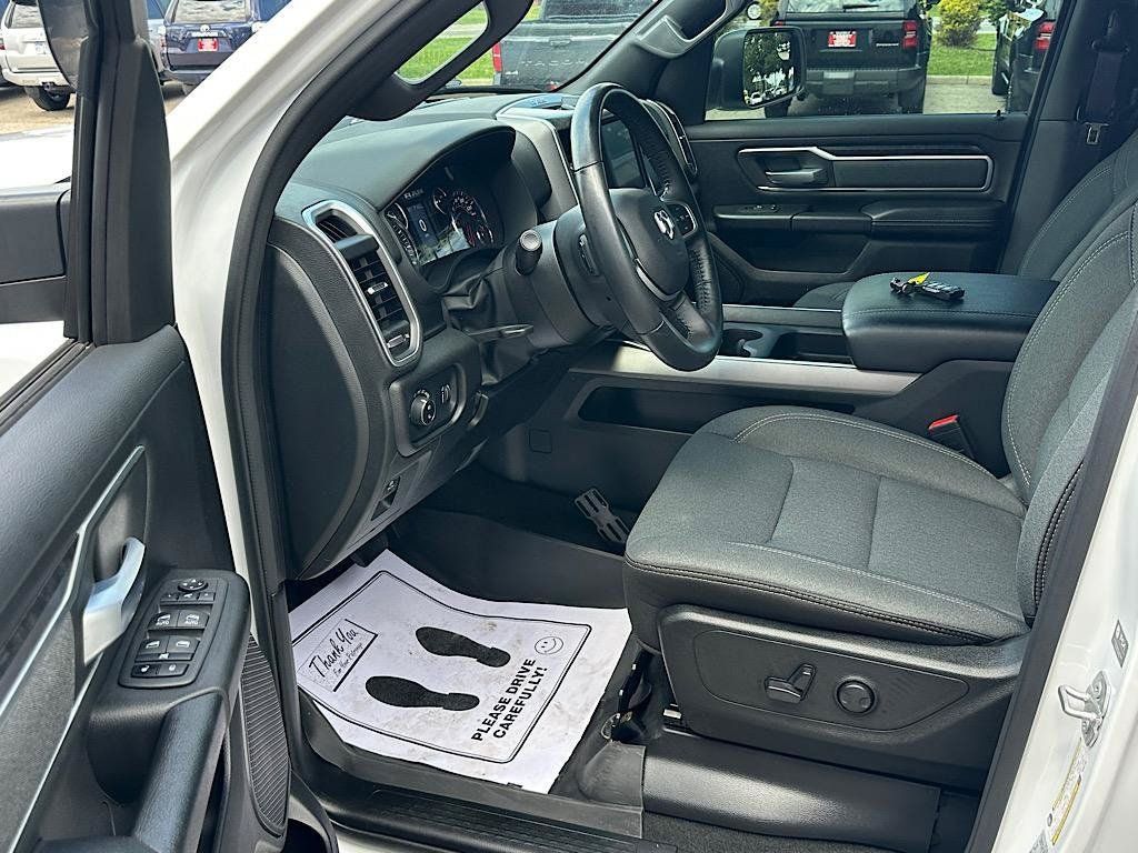 Used 2023 RAM 1500 Big Horn AWD/4WD image 13