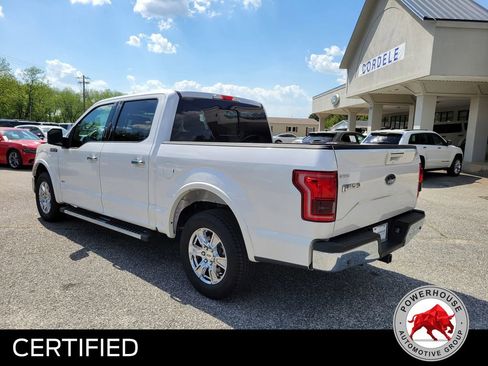 Used 2017 Ford F150 Lariat image 4