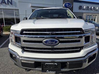 Used 2018 Ford F150 XLT