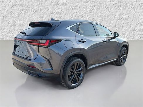 New 2026 Lexus NX 450h+ AWD w/ Luxury Package image 3