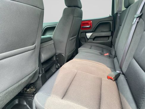 Used 2016 Chevrolet Silverado 1500 LT w/ All Star Edition AWD/4WD image 18