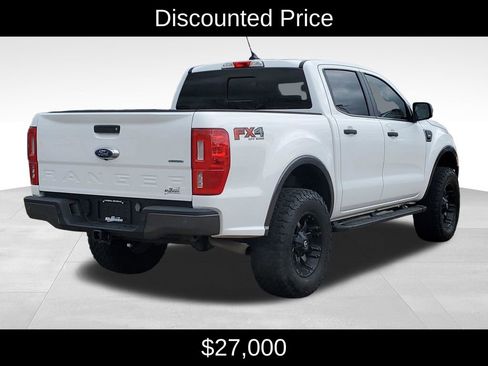 Used 2019 Ford Ranger XLT w/ Equipment Group 302A Luxury AWD/4WD image 3