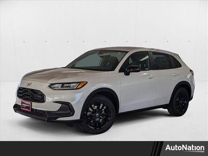 New 2026 Honda HR-V Sport