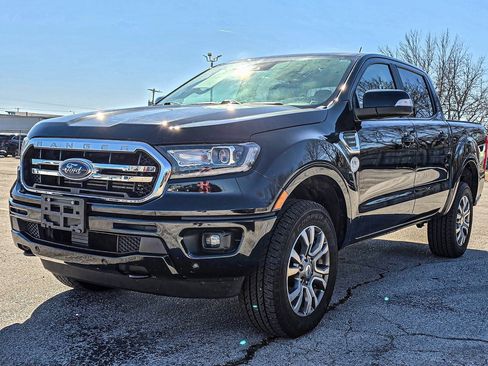 Used 2019 Ford Ranger Lariat w/ Technology Package image 3