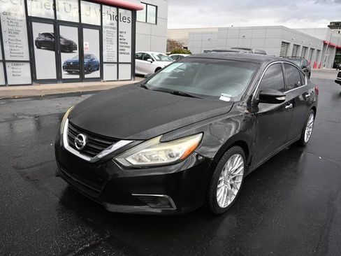 Used 2018 Nissan Altima 2.5 SL image 4