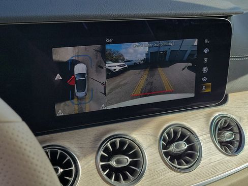 Used 2022 Mercedes-Benz E 450 Cabriolet image 15