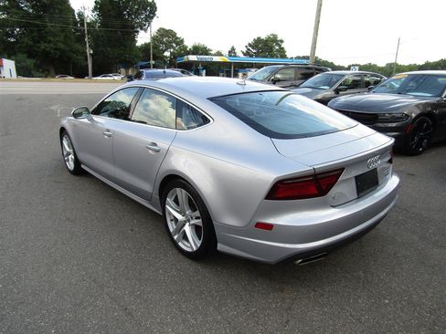 Used 2017 Audi A7 3.0T Prestige w/ Comfort Seating Package AWD/4WD image 5