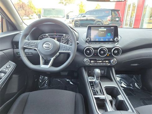 New 2025 Nissan Sentra SV w/ All-Weather Package image 13