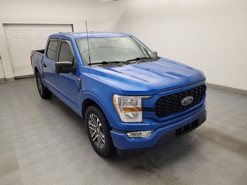 Used 2021 Ford F150 XL w/ STX Appearance Package image 13