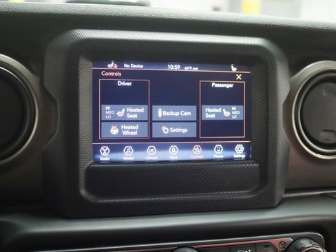 Used 2019 Jeep Wrangler Unlimited Sport S image 20