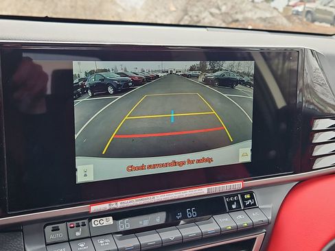 New 2026 Toyota Camry Hybrid image 10