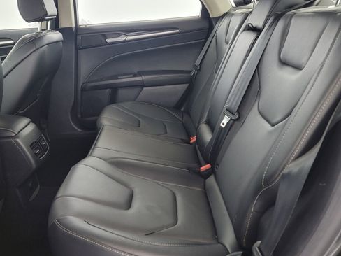 Used 2020 Ford Fusion Energi Titanium image 13