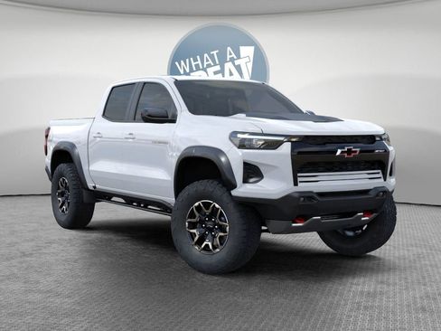 New 2026 Chevrolet Colorado ZR2 AWD/4WD image 1