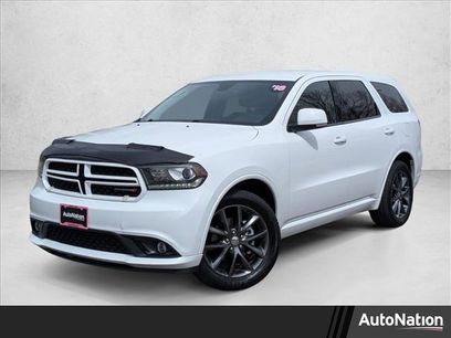 Used 2018 Dodge Durango GT