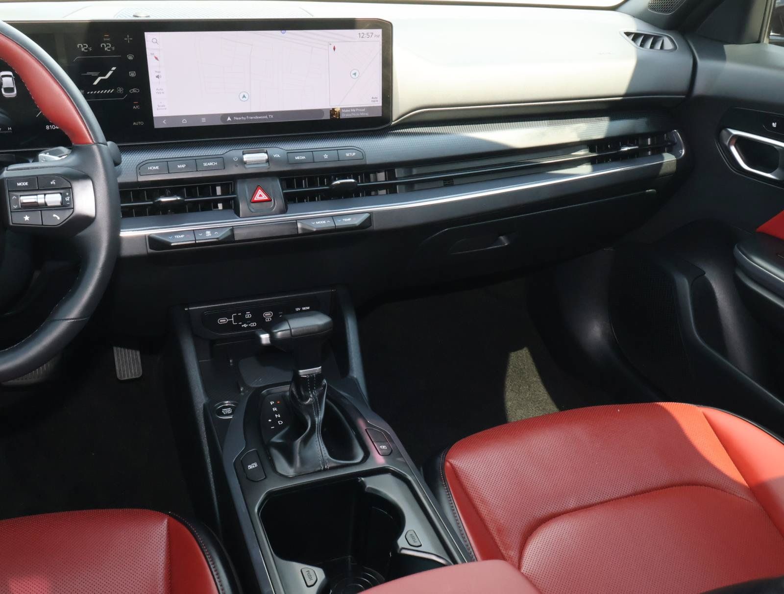 Used 2026 Kia K4 GT-Line w/ GT-Line Premium Package FWD image 10