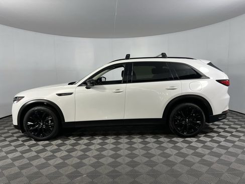 Used 2025 MAZDA CX-90 Plug-In Hybrid w/Premium Sport image 8