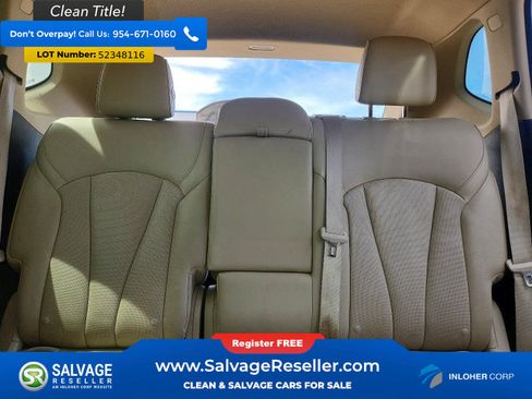 Used 2017 Buick Envision Essence FWD image 13