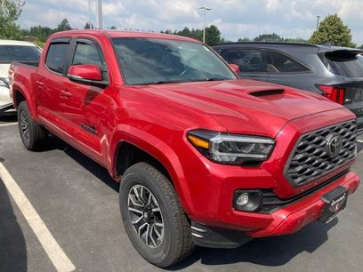 Used 2020 Toyota Tacoma TRD Sport w/ TRD Premium Sport Package