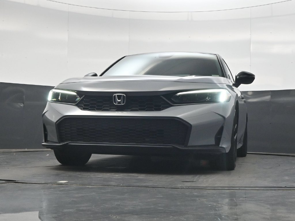 Certified 2025 Honda Civic Sport image 43