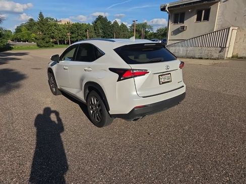Used 2016 Lexus NX 200t AWD w/ Premium Package image 9