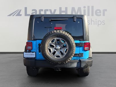 Used 2017 Jeep Wrangler Unlimited Rubicon w/ Cold Weather Group