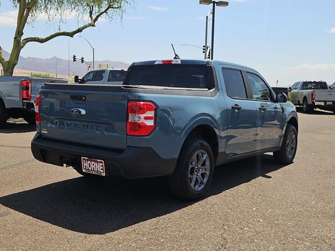 Used 2022 Ford Maverick XLT FWD image 5