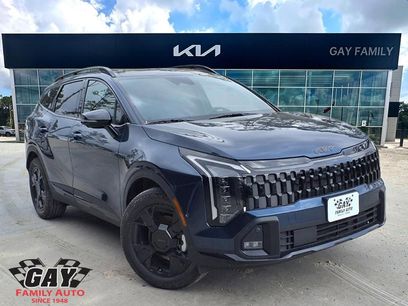 New 2026 Kia Sportage X-Line Prestige