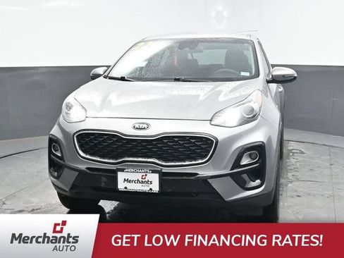 Used 2022 Kia Sportage LX w/ LX AWD Value Edition Package image 2