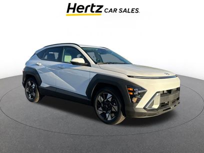Used 2025 Hyundai Kona SEL