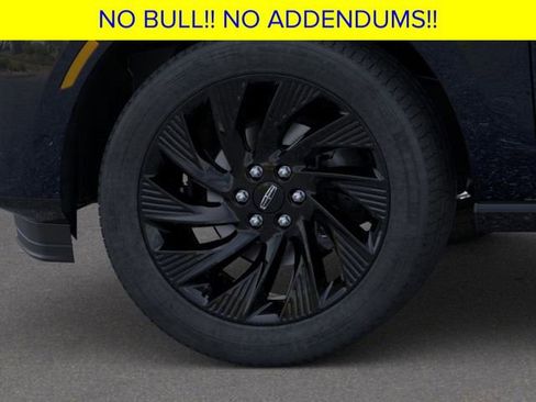 New 2026 Lincoln Navigator L Reserve w/ Jet Appearance Package image 20