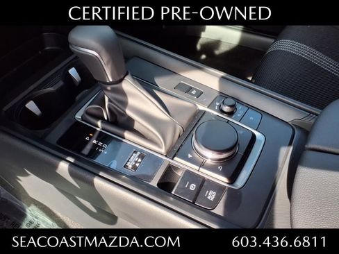 Certified 2025 MAZDA CX-50 2.5 Hybrid w/ Preferred Pkg image 9