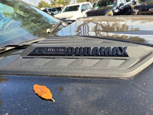 New 2026 Chevrolet Silverado 2500 LTZ w/ Trail Boss Package image 11