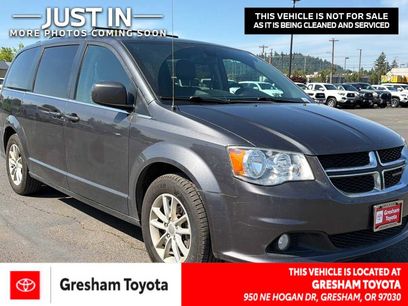 Used 2019 Dodge Grand Caravan SXT