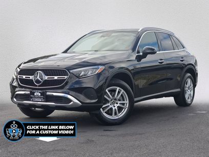 Used 2025 Mercedes-Benz GLC 300 4MATIC