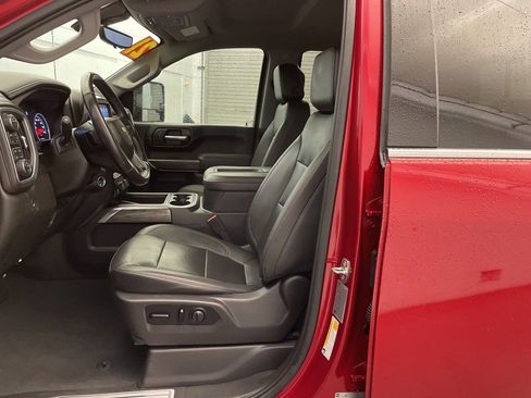 Used 2021 Chevrolet Silverado 2500 LTZ w/ LTZ Premium Package image 23