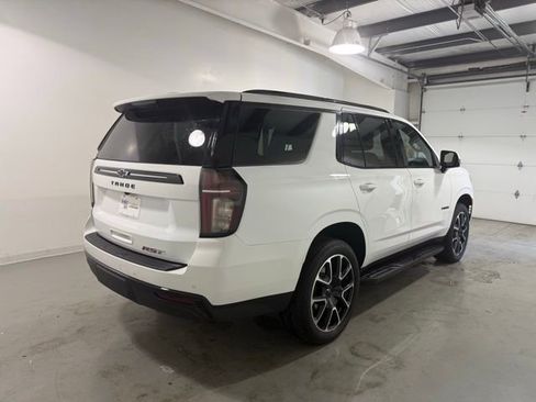 Certified 2024 Chevrolet Tahoe RST w/ Luxury Package image 6