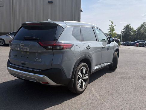 Used 2023 Nissan Rogue Platinum w/ Platinum Premium Package AWD/4WD image 5