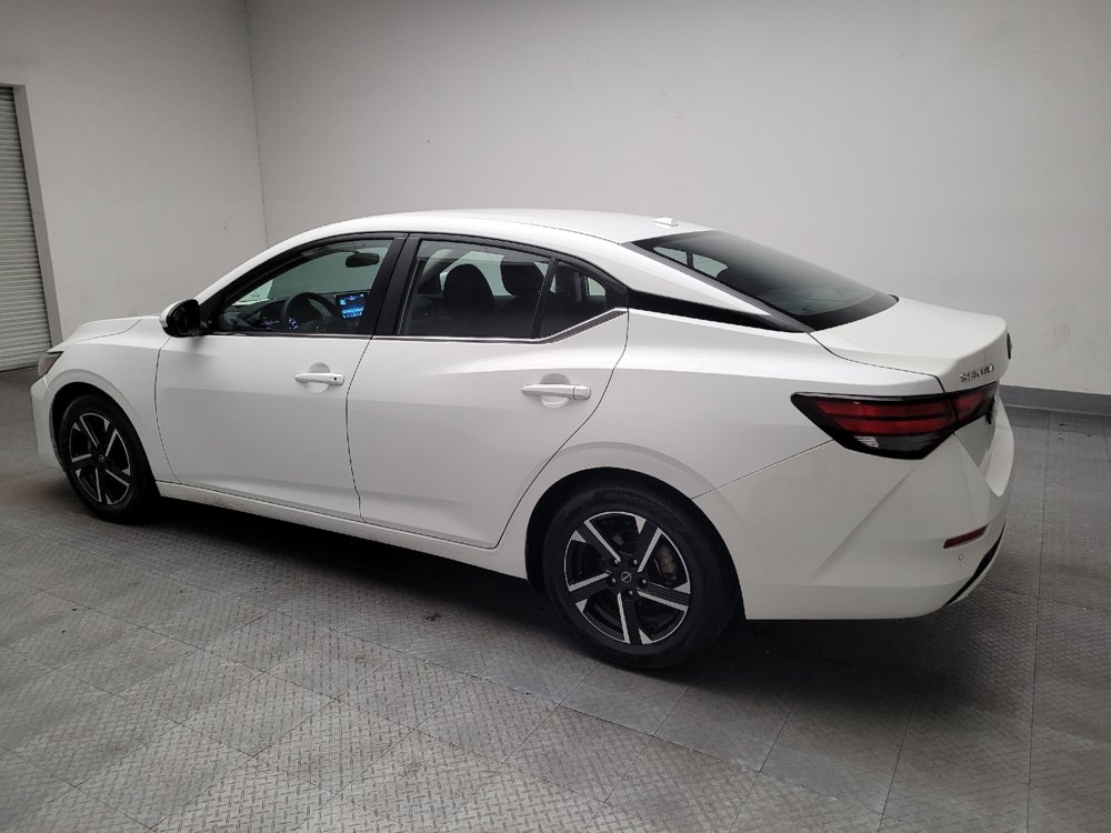 Used 2024 Nissan Sentra SV FWD image 3
