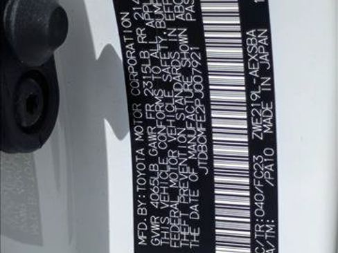 Used 2023 Toyota Corolla SE FWD image 22