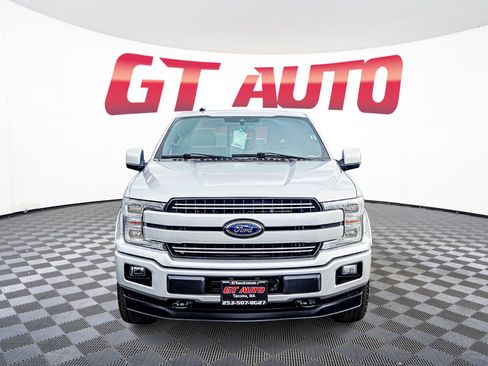 Used 2019 Ford F150 Lariat w/ Equipment Group 502A Luxury image 2
