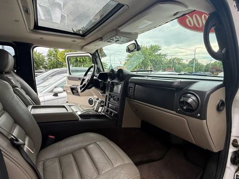 Used 2006 HUMMER H2 AWD/4WD image 12