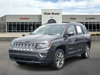 Used 2016 Jeep Compass High Altitude video 2
