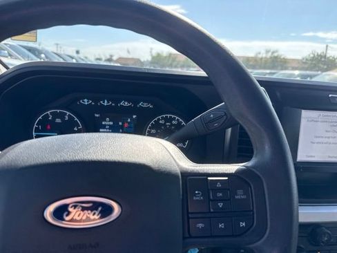 Used 2025 Ford F250 XLT w/ FX4 Off-Road Package AWD/4WD image 21