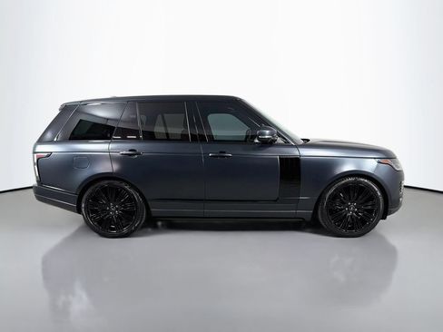 Used 2021 Land Rover Range Rover Autobiography AWD/4WD image 4