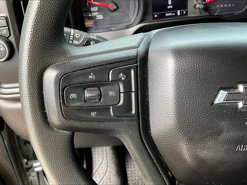 Used 2023 Chevrolet Silverado 1500 Custom w/ Rally Edition RWD image 13
