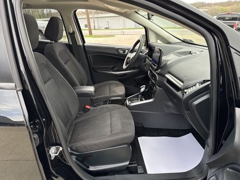 Used 2022 Ford EcoSport SE image 39