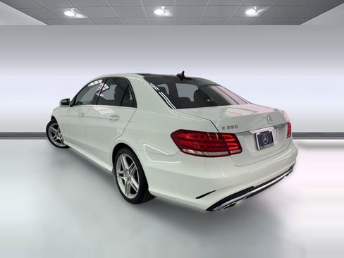 Used 2014 Mercedes-Benz E 350 Sedan image 3
