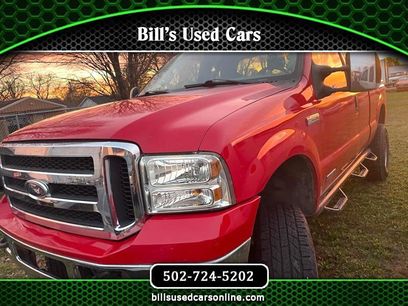 Used 2000 Ford F250 Lariat
