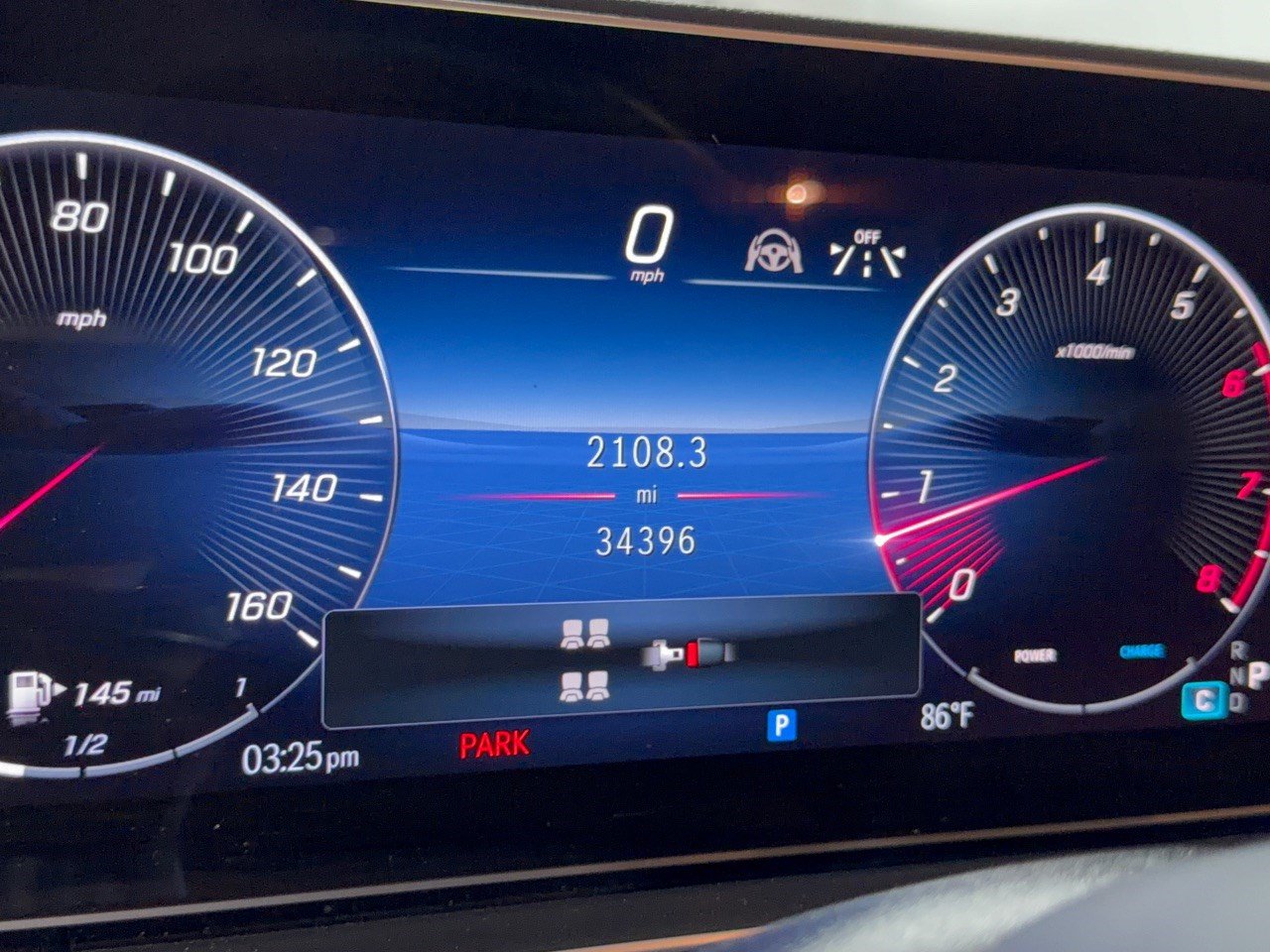 Used 2024 Mercedes-Benz GLS 450 4MATIC image 26